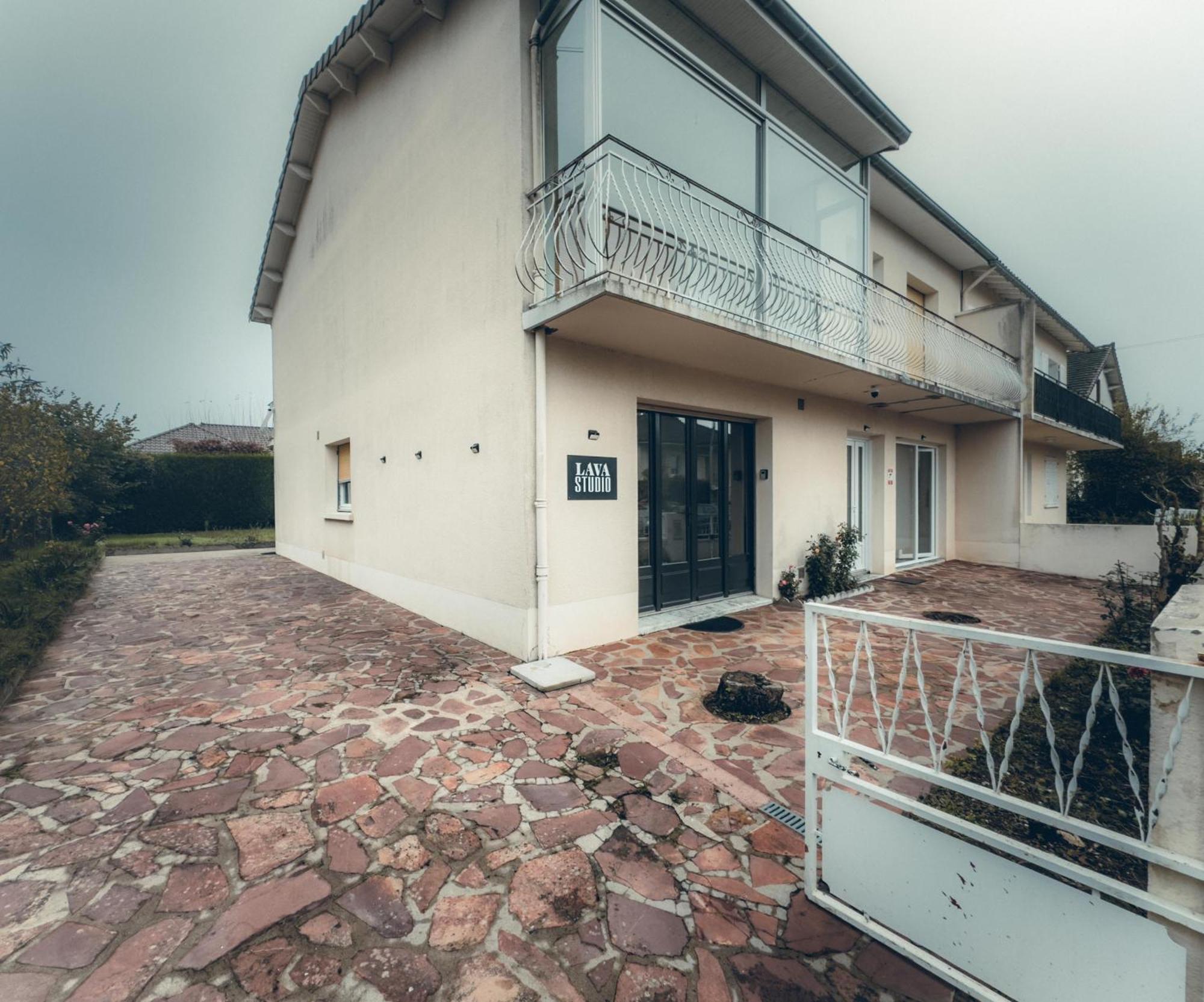 Lava Studio Poitiers Exteriér fotografie