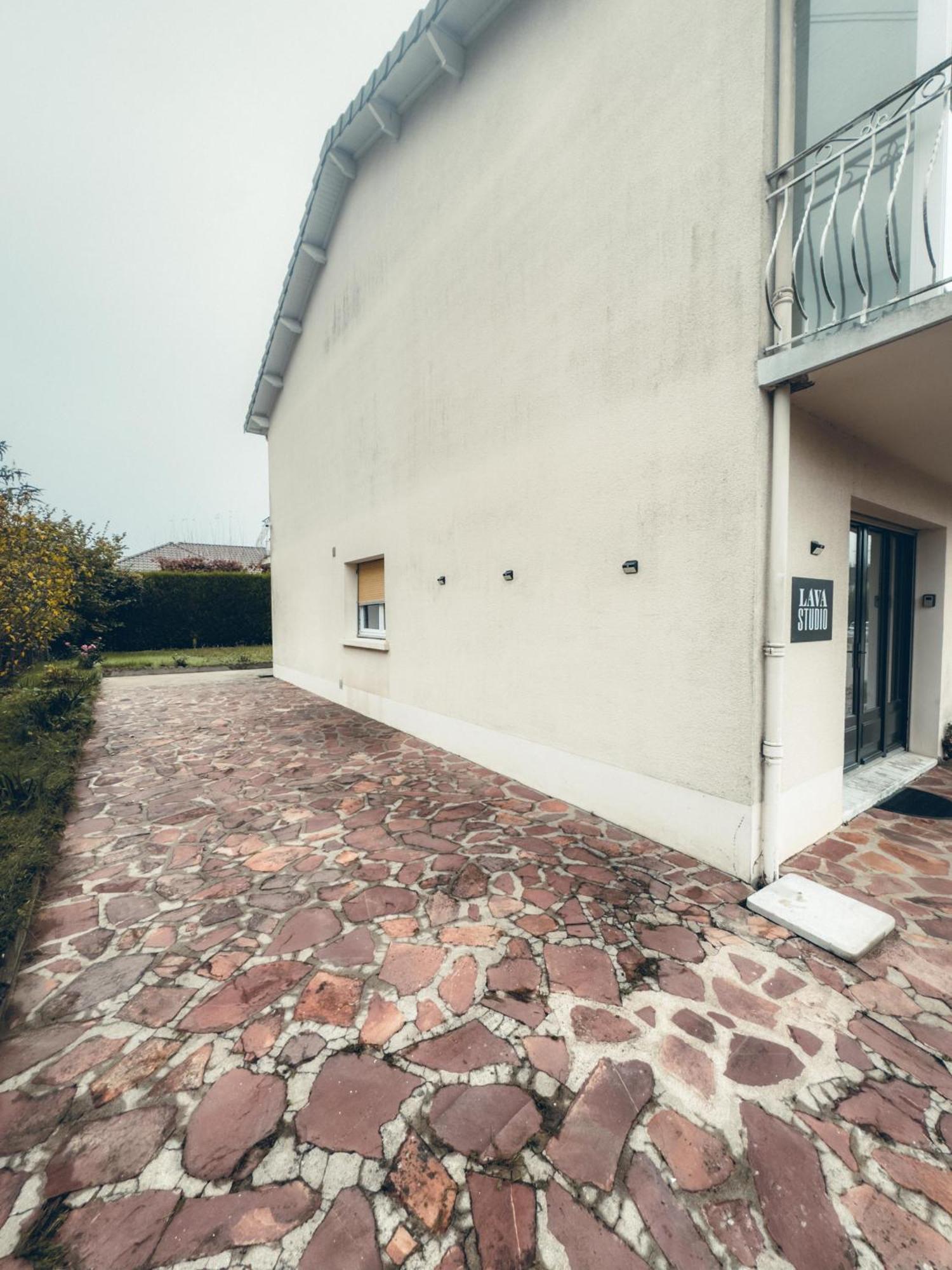 Lava Studio Poitiers Exteriér fotografie