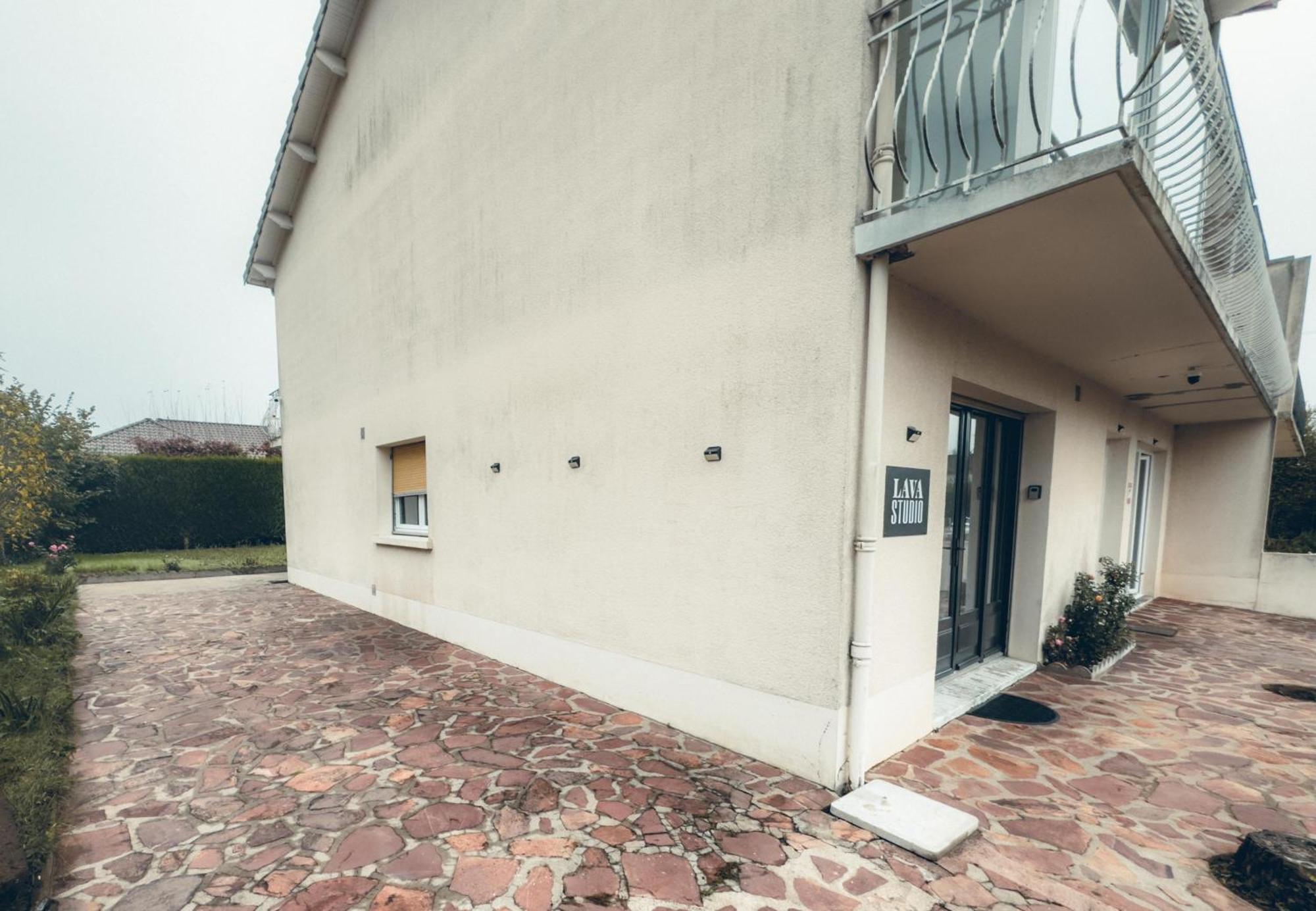 Lava Studio Poitiers Exteriér fotografie